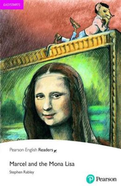 Picture of MARCEL AND THE MONA LISA - WITH EBOOK AND AUDIO - EASYSTARTS