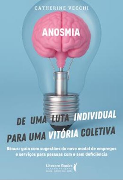 Picture of ANOSMIA - DE UMA LUTA INDIVIDUAL PARA UMA VITORIA COLETIVA