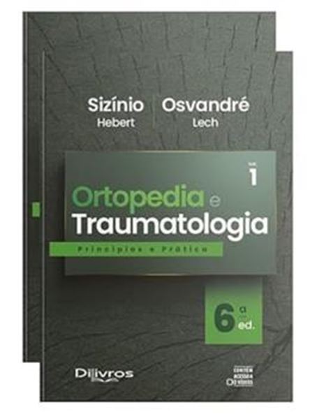 Picture of ORTOPEDIA E TRAUMATOLOGIA - PRINCIPIOS E PRATICA - VOL. 1- 6ª ED