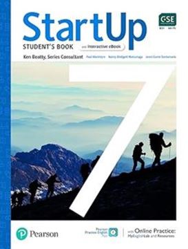 Imagem de STARTUP 7 SB & INTERACTIVE EBOOK WITH ONLINE PRACTICE, DIGITAL RESOURCES & APP