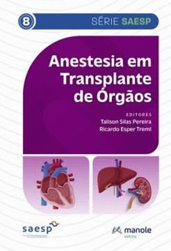 Imagem de ANESTESIA EM TRANSPLANTE DE ORGAOS