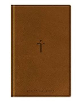Imagem de BIBLIA SAGRADA LETRA GIGANTE NAA- MARROM