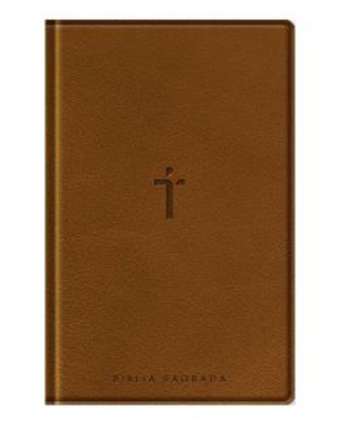 Picture of BIBLIA SAGRADA LETRA GIGANTE NAA- MARROM
