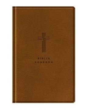 Imagem de BIBLIA SAGRADA LETRA GIGANTE NVI - MARROM