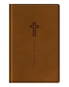 Imagem de BIBLIA SAGRADA LETRA GRANDE NVI- MARROM