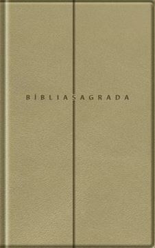 Imagem de BIBLIA SAGRADA SLIM NVI - BEGE