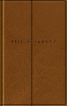 Imagem de BIBLIA SAGRADA SLIM NVI - MARROM