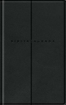 Imagem de BIBLIA SAGRADA SLIM NVI - PRETA