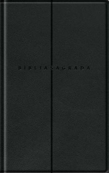 Picture of BIBLIA SAGRADA SLIM NVI - PRETA
