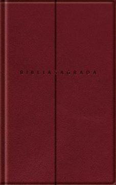 Imagem de BIBLIA SAGRADA SLIM NVI - VINHO