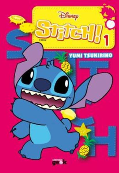 Picture of STITCH! VOL. 1