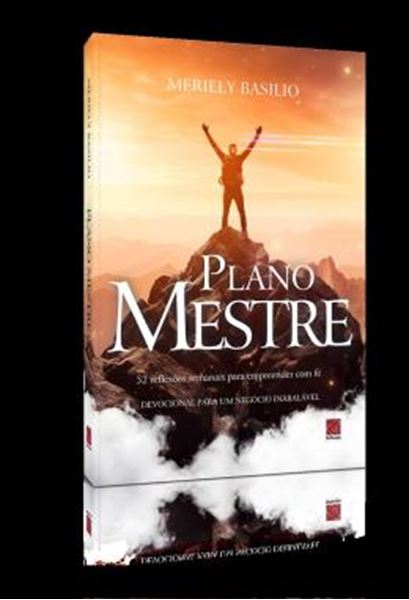 Picture of PLANO MESTRE - 52 REFLEXOES SEMANAIS PARA EMPREENDER COM FE