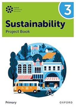 Imagem de OXFORD INTERNATIONAL SUSTAINABILITY PROJECT BOOK 3