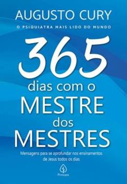 Imagem de 365 DIAS COM O MESTRE DOS MESTRES