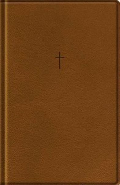 Picture of BIBLIA NAA - LETRA GRANDE - MARROM