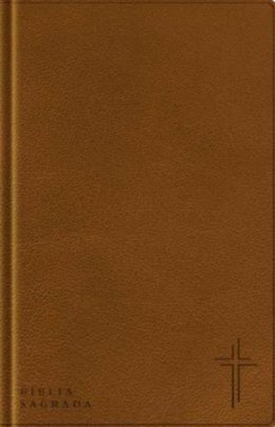 Picture of BIBLIA NVT - LETRA GRANDE - MARROM