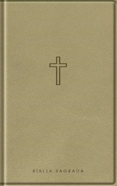 Picture of BIBLIA SLIM - NAA - BEGE
