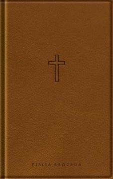 Imagem de BIBLIA SLIM - NAA - MARROM