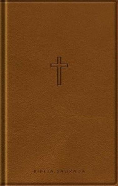 Picture of BIBLIA SLIM - NAA - MARROM