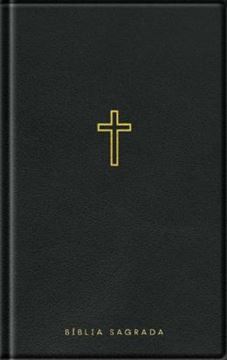 Imagem de BIBLIA SLIM - NAA - PRETA