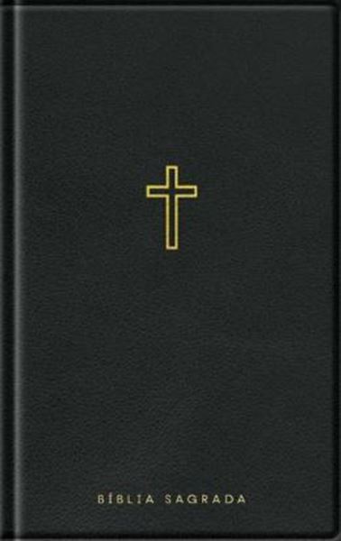 Picture of BIBLIA SLIM - NAA - PRETA