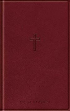 Imagem de BIBLIA SLIM - NAA - VINHO
