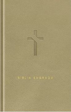 Imagem de BIBLIA SLIM - NVT - BEGE
