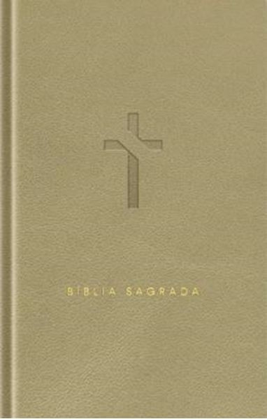 Picture of BIBLIA SLIM - NVT - BEGE