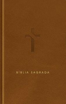 Imagem de BIBLIA SLIM - NVT - CARAMELO