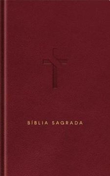 Imagem de BIBLIA SLIM - NVT - VINHO