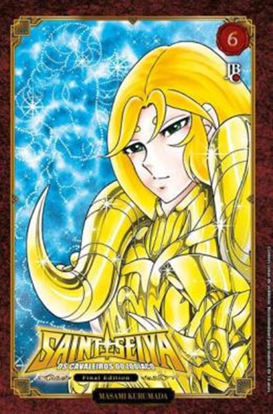 Picture of OS CAVALEIROS DO ZODIACO - SAINT SEIYA - FINAL EDITION - VOL. 06