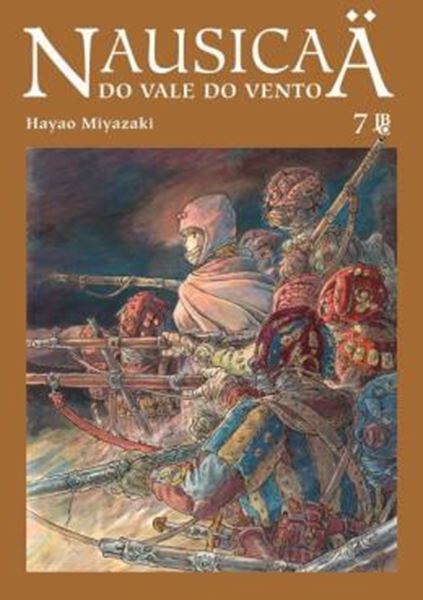 Picture of NAUSICAA DO VALE DO VENTO VOL. 07