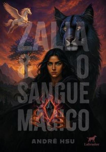 Picture of ZALIA & O SANGUE MAGICO