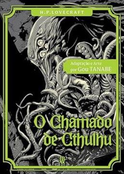 Imagem de H.P. LOVECRAFT - O CHAMADO DE CTHULHU