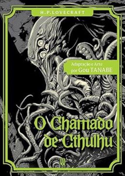 Picture of H.P. LOVECRAFT - O CHAMADO DE CTHULHU