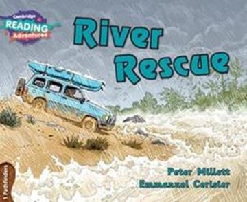 Imagem de CAMBRIDGE READING ADVENTURES -  RIVER RESCUE 1 PATHFINDERS