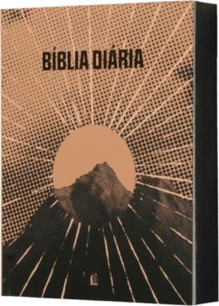 Picture of BIBLIA DIARIA - NVI MONTANHA– COMECE SUA JORNADA DE 365 DIAS COM A BIBLIA EM QUALQUER MOMENTO DO ANO