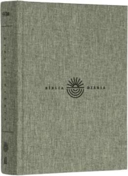 Imagem de BIBLIA DIARIA NVI CINZA – COMECE SUA JORNADA DE 365 DIAS COM A BIBLIA EM QUALQUER MOMENTO DO ANO