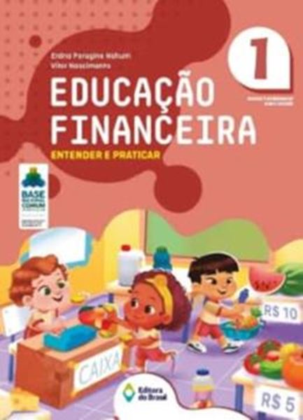 Picture of EDUCACAO FINANCEIRA- ENTENDER E PRATICAR 1 2026