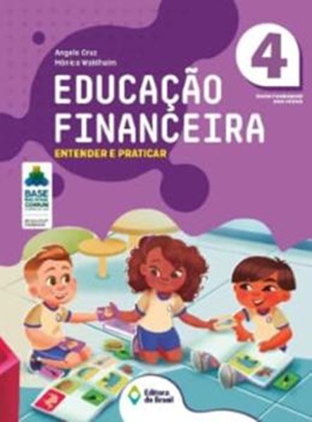 Picture of EDUCACAO FINANCEIRA - ENTENDER E PRATICAR 4 2026