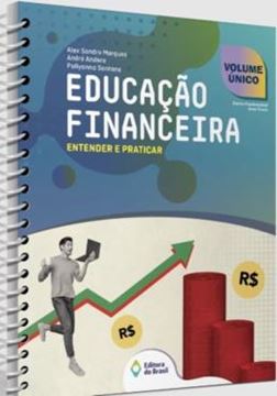 Imagem de EDUCACAO FINANCEIRA - ENTENDER E PRATICAR VOL. UNICO 2026