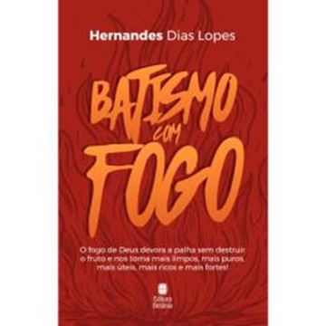 Imagem de BATISMO COM FOGO