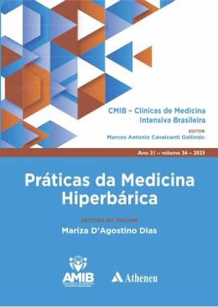 Picture of PRATICAS DA MEDICINA HIPERBARICA  VOL. 36