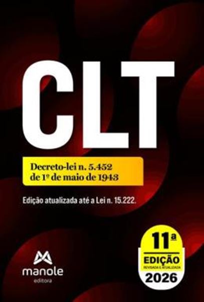 Picture of CLT - 11ª ED.
