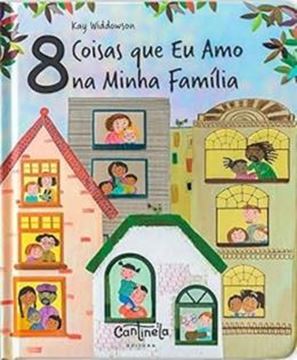 Imagem de 8 COISAS QUE EU AMO NA MINHA FAMILIA