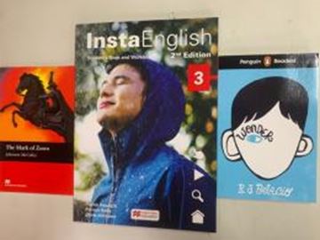 Imagem de EIC-INSTA ENGLISH 2ND EDIT.STUDENT´S BOOK W/WORKBOOK-3