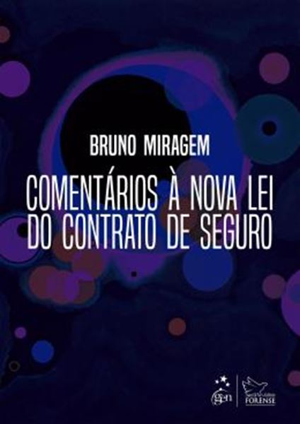 Picture of COMENTARIOS A NOVA LEI DO CONTRATO DE SEGURO