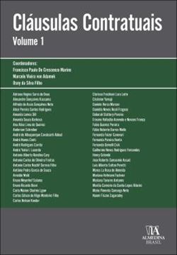 Imagem de CLAUSULAS CONTRATUAIS - VOLUME 1