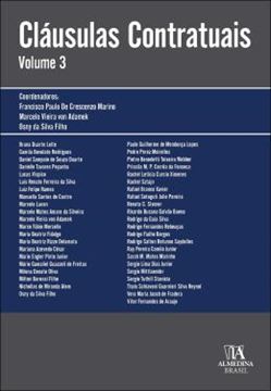 Imagem de CLAUSULAS CONTRATUAIS - VOLUME 3