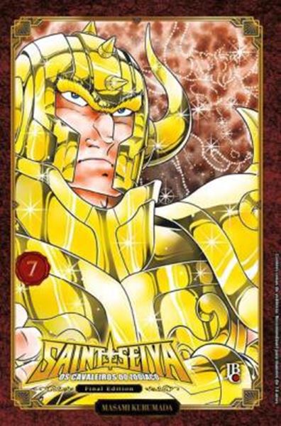 Picture of OS CAVALEIROS DO ZODIACO - SAINT SEIYA - FINAL EDITION - VOL. 07